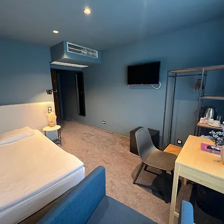 Hotell Rila 3*