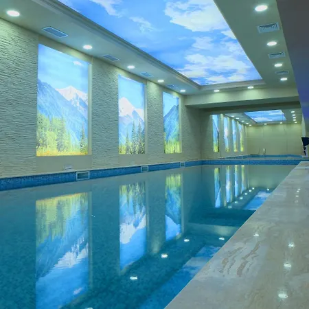 Hotell Rila