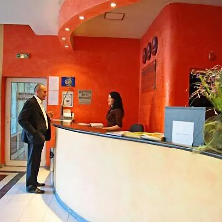 Hotell Rila 3*