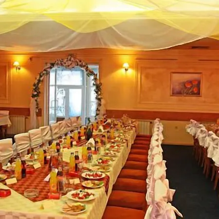 Hotell Rila 3*